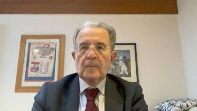 Романо Проди: "Европе необходимы реформы" - ru.euronews.com - Россия - Италия - Белоруссия - Турция - Германия - Франция - Ирак - Ливия