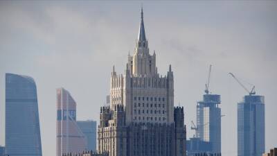 Марья Захарова - Мантас Адоменас - МИД предупредил Литву о последствиях хамства и враждебности к России - russian.rt.com - Россия - Литва - Вильнюс