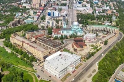 В Курске утвердили центральную зону охраны исторических памятников - chr.mk.ru - Курская обл. - Курск