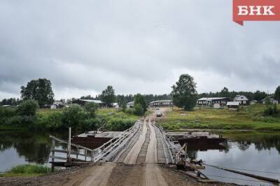 В Удорском районе после жалобы предпринимателя отремонтируют мосты - bnkomi.ru - респ. Коми - район Удорский