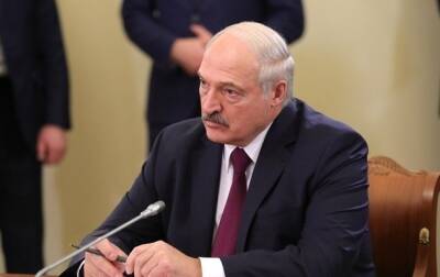 Александр Лукашенко - Лукашенко считает "глупой затеей" строительство Польшей стены на границе - korrespondent.net - Украина - Белоруссия - Турция - Польша
