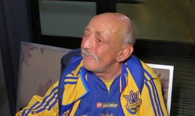 Ушел из жизни легендарный болельщик Динамо Парамон - sport.bigmir.net - Киев - Скончался