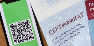 Роспотребнадзор Владимирской области сообщил о планах введения системы QR-кодов с 15 декабря - runews24.ru - Владимирская обл.