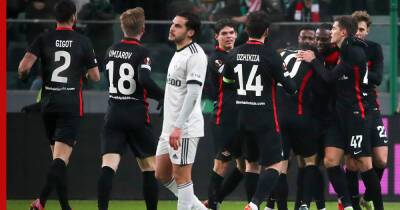 Александр Селихов - "Спартак" победил в матче с "Легией" и вышел в 1/8 финала Лиги Европы - profile.ru - Польша