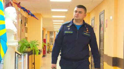 «60 суток в небе». Воронежский Герой России подробно рассказал о службе - vestivrn.ru - Россия - Воронеж