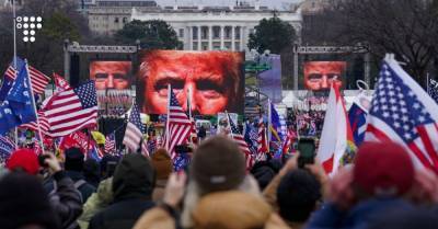 Дональд Трамп - The Wall Street Journal назвала спонсоров митинга в поддержку Трампа 6 января, после которого начался штурм Капитолия - hromadske.ua - США - Вашингтон