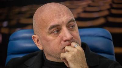 Владимир Путин - Захар Прилепин - Захар Прилепин рассказал, когда Путин уйдёт с поста президента - readovka.news