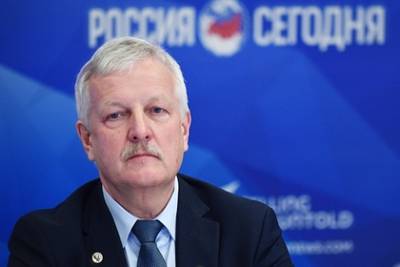 Александр Горелов - Российский эпидемиолог назвал главное открытие в изучении коронавируса - lenta.ru