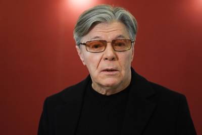 Олег Басилашвили - Александр Збруев - Актера Александра Збруева госпитализировали с пневмонией - lenta.ru - РСФСР