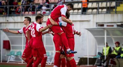 Запорожский Металлург продлил контракт с голкипером Котляровым - sportarena.com - Запорожье - г. Александрия