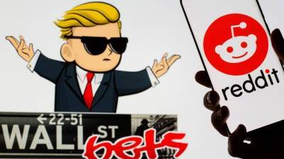 Тролль с Уолл-стрит: пользователи соцсетей воцарились на биржах США - smartmoney.one - США