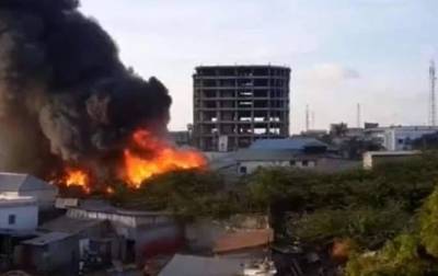 В столице Сомали террористы взяли штурмом отель - korrespondent.net - Сомали - Могадишо