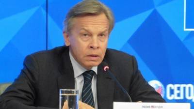 Алексей Пушков - Джо Байден - Пушков: Байден попытается оторвать постсоветские республики от России - politros.com - Москва - США - Вашингтон - Узбекистан - Белоруссия