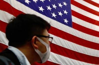 В Китае предупредили о предстоящем упадке США - aif.ru - Китай - США - Англия - Пекин - Британская Империя