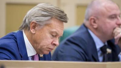 Дональд Трамп - Алексей Пушков - Джо Байден - Пушков спрогнозировал Киеву судьбу "неофициального члена НАТО" при США - polit.info - Москва - США - Украина - Киев - Узбекистан - Белоруссия
