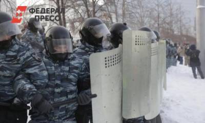 Во Владивостоке сообщают о пострадавших во время митинга - fedpress.ru - Владивосток
