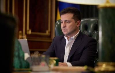 Владимир Зеленский - Зеленский заявил, что не позволит сделать Китай держателем акций Мотор Сичи - korrespondent.net - Китай - США - Киев