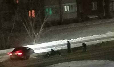 В Ишиме иномарка сбила пешехода - nashgorod.ru - Ишим