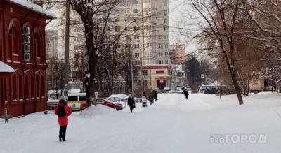 «Ультраполярное вторжение»: какие сюрпризы погоды ждут ярославцев в феврале - progorod76.ru - Ярославская обл.