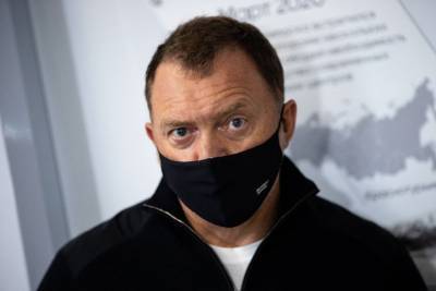 Олег Дерипаска - Владимир Ашурков - Президента США попросили ввести санкции в отношении Дерипаски - tayga.info - США