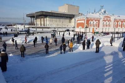 Сергей Жвачкин - Томский губернатор оценил участие депутатов гордумы в незаконном митинге - tomsk.mk.ru - Томск - Томская обл.