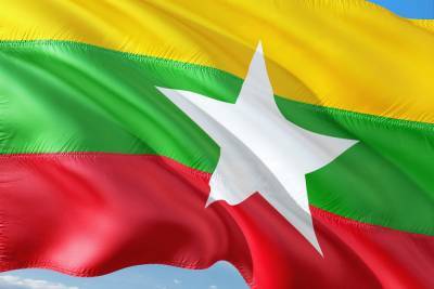 Мин Аунг Хлайн - Аун Сан Су Чжи - Вин Мьин - Врио президента Мьянмы стал вице-президент республики - mk.ru - Бирма
