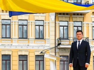 Дональд Трамп - Владимир Зеленский - Зеленский: Украина, может быть, и меньше США, но независима - rosbalt.ru - США