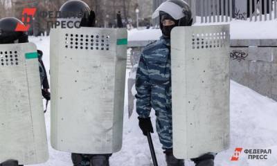 Задержания на митингах и рост цен на продукты: главное за 31 января - fedpress.ru - Москва - Самара