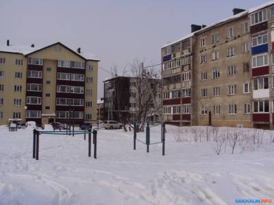 В Долинске появятся две прогулочные зоны и игровая площадка - sakhalin.info - Долинск - Благоустройство