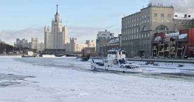 Евгений Тишковец - Москвичам рассказали о погоде в понедельник - m24.ru - Москва - Московская обл.