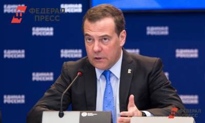 Дмитрий Медведев - Елен Сычев - Медведев допустил отключение России от глобальной сети - fedpress.ru - Москва
