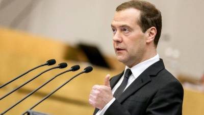 Дмитрий Медведев - Олег Никитин - Медведев заявил, что в России все готово для автономного интернета - nation-news.ru - США