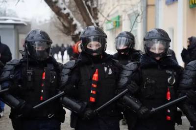Леонид Волков - Ну вот и завершился в России очередной протест, тщательно выпестованный и оплаченный США - urfonews.ru - США - Берлин - Новости
