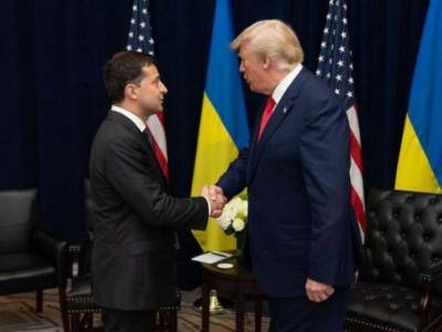 Дональд Трамп - Зеленский - Байден - Зеленский рассказал, что обидело его после разговора с Трампом - lenta.ua