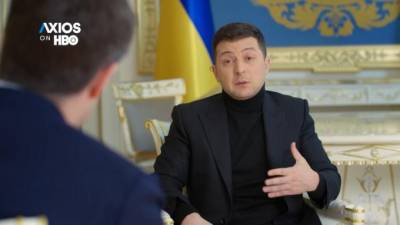 Дональд Трамп - Владимир Зеленский - Зеленский назвал беспорядки в Вашингтоне сильным ударом по демократии США - piter.tv - США - Украина - Вашингтон