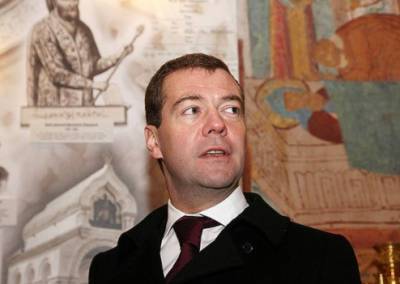 Дмитрий Медведев - Дмитрий Медведев высказался о возможном отключении России от сети Интернет - actualnews.org