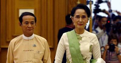 Вин Мьин - В Мьянме военный переворот – задержаны президент страны и глава правящей партии - focus.ua - Бирма