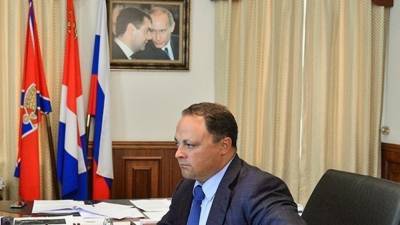 Игорь Пушкарев - Экс-мэр Владивостока Пушкарев стал фигурантом дела об ущербе бюджету - polit.info - Москва - Тверь - Владивосток