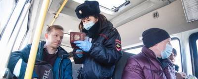 Омичи массово нарушают масочный режим в общественном транспорте - runews24.ru - Омск