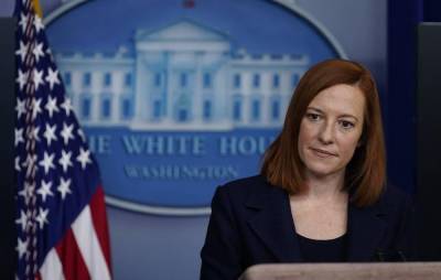 Дональд Трамп - Джо Байден - Джен Псаки - Новая администрация США проводит переоценку отношений с КНР, в том числе в сфере торговли - obzor.lt - Китай - США
