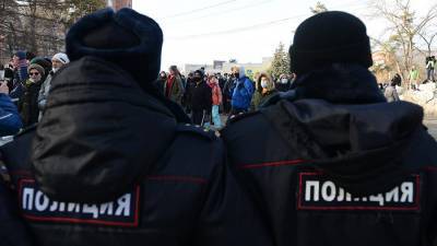 Дмитрий Медведев - В Челябинске возбудили уголовное дело после несанкционированной акции - iz.ru - Челябинск