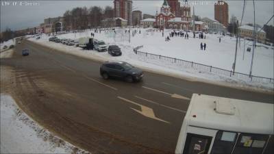 Более сотни глазовчан приняли участие в несогласованной акции протеста 31 января - gorodglazov.com - Удмуртия