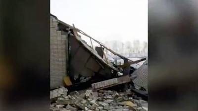 Взрыв произошел на станции техобслуживания на Алтае - iz.ru - Москва - Алтайский край - респ. Алтай