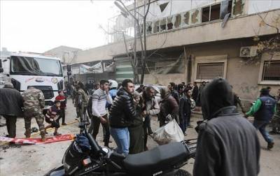 В Сирии произошло два теракта: 10 жертв - korrespondent.net - Сирия