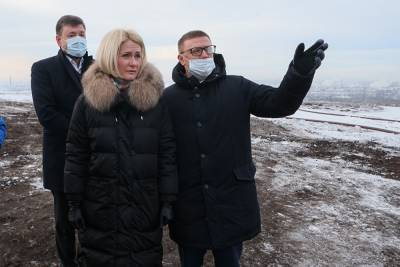 После визита вице-премьера, курирующего экологию, Челябинск накрыл смог - znak.com - Челябинская обл. - Челябинск - Магнитогорск - Коркино