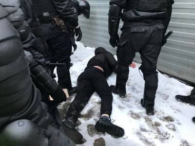 Зачем Кремль шагнул в сторону сверхнасилия? - newsland.com - Белоруссия