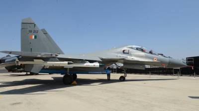 Венкатеш Варм - Индия намерена получить российские истребители МиГ-29 и Су-30МКИ до конца текущего года - news-front.info - Россия - Индия