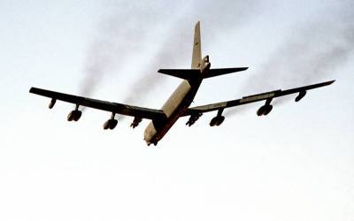 Джо Байден - Байден принял решение о развертывании «ядерных» B-52 против Китая - topcor.ru - США - Вашингтон - КНДР - Пхеньян