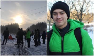В Карелии девятые сутки ищут пропавшего молодого человека - gubdaily.ru - республика Карелия