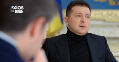 Владимир Зеленский - "Очень неприятен факт, что ты стоишь с протянутой рукой", - Зеленский о получении вакцины - focus.ua - США